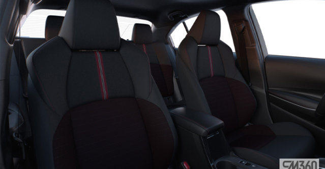 2025 TOYOTA Corolla SE - Interior view - 1
