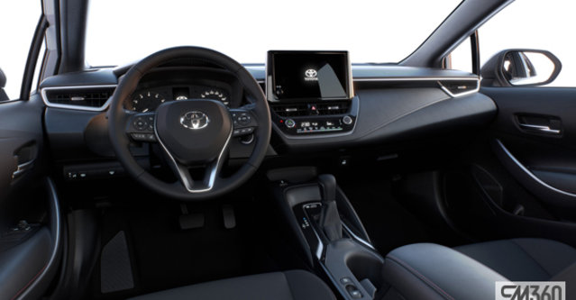 2025 TOYOTA Corolla SE - Interior view - 3