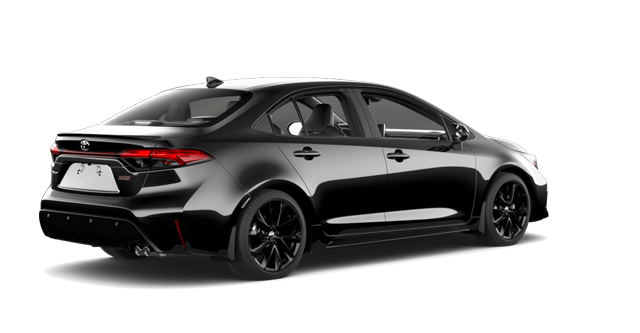 2025 TOYOTA Corolla XSE - Exterior view - 3