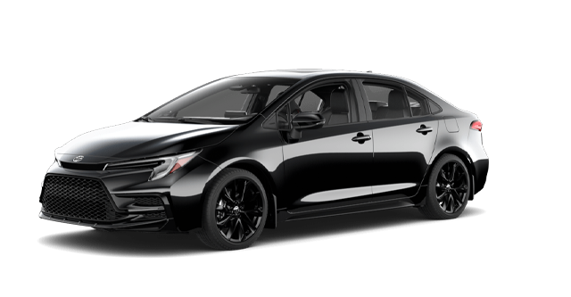 2025 TOYOTA Corolla XSE - Exterior view - 2