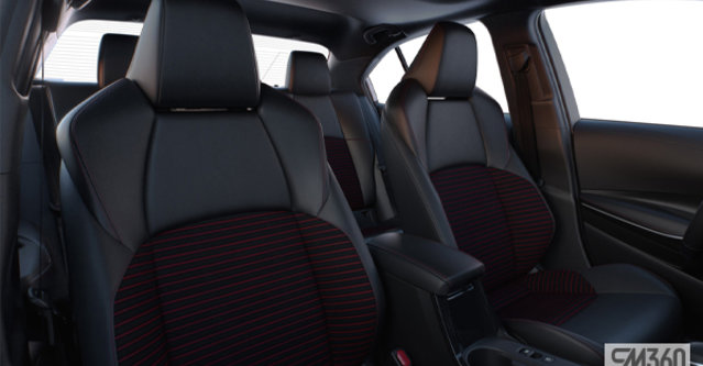 2025 TOYOTA Corolla XSE - Interior view - 1