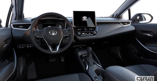 2025 TOYOTA Corolla XSE - Interior view - 3