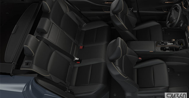 2025 TOYOTA Crown Signia LIMITED - Interior view - 2