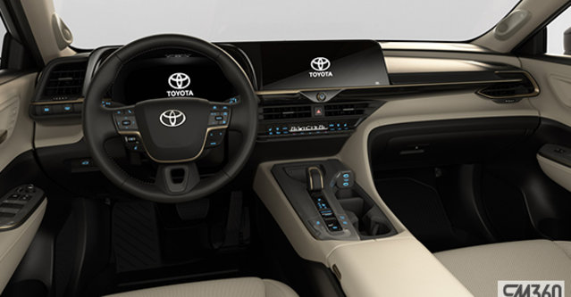 2025 TOYOTA Crown LIMITED - Interior view - 3