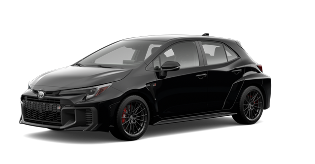2025 TOYOTA GR Corolla CORE - Exterior view - 2