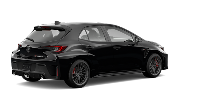 2025 TOYOTA GR Corolla PREMIUM AT - Exterior view - 3