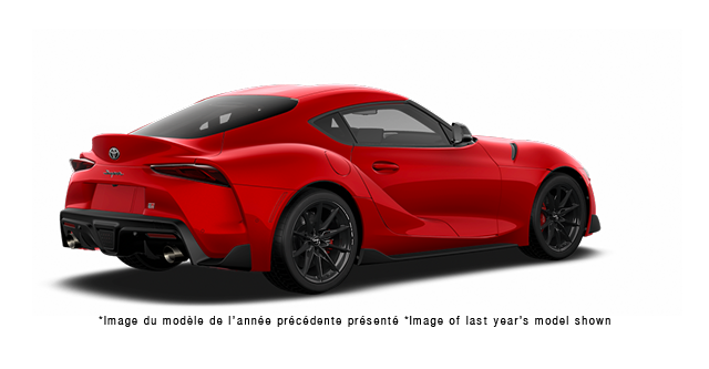 TOYOTA GR Supra 3.0L PREMIUM 2025 - Vue extrieure - 3