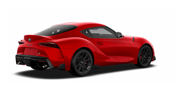 2025 TOYOTA GR Supra 3.0L PREMIUM  MT - Exterior view - 3