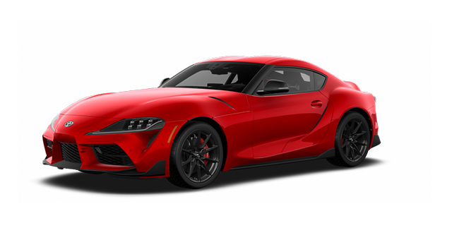 2025 TOYOTA GR Supra 3.0L PREMIUM  MT - Exterior view - 2