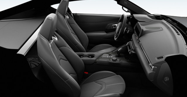 2025 TOYOTA GR Supra 3.0L PREMIUM AT - Interior view - 2