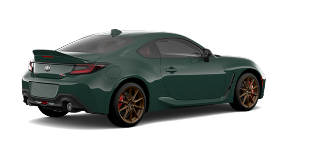 2025 TOYOTA GR86 AKONE EDITION MT - Exterior view - 3