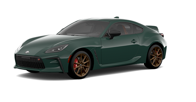 2025 TOYOTA GR86 AKONE EDITION MT - Exterior view - 2