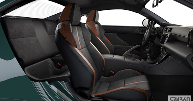 2025 TOYOTA GR86 AKONE EDITION MT - Interior view - 1