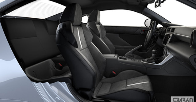2025 TOYOTA GR86 PREMIUM AT - Interior view - 1