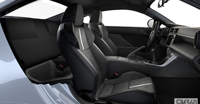 2025 TOYOTA GR86 PREMIUM MT - Interior view - 1