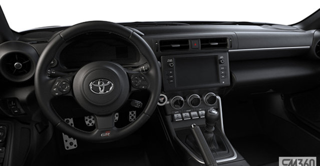 2025 TOYOTA GR86 PREMIUM MT - Interior view - 3