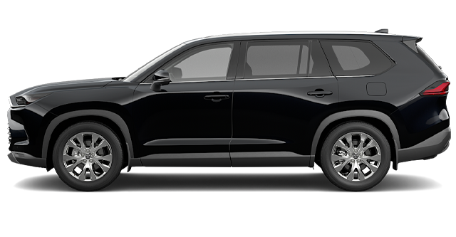 2025 TOYOTA Grand Highlander hybrid LIMITED 8-PASS - Exterior view - 1