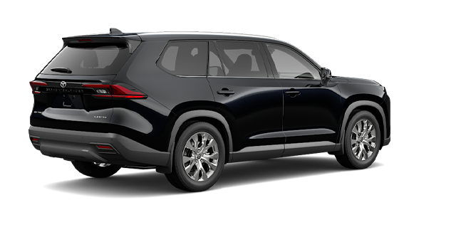 2025 TOYOTA Grand Highlander hybrid LIMITED 8-PASS - Exterior view - 3