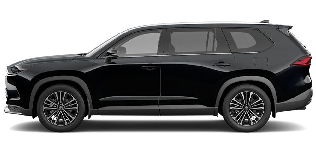 2025 TOYOTA Grand Highlander hybrid PLATINUM MAX - Exterior view - 1