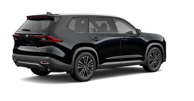 2025 TOYOTA Grand Highlander hybrid PLATINUM MAX - Exterior view - 3