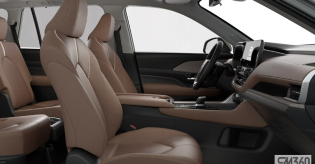 2025 TOYOTA Grand Highlander hybrid PLATINUM MAX - Interior view - 1