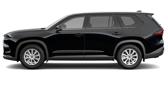 2025 TOYOTA Grand Highlander hybrid XLE - Exterior view - 1