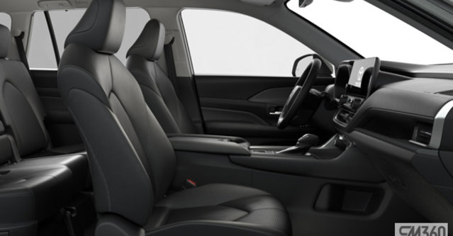 2025 TOYOTA Grand Highlander hybrid XLE - Interior view - 1