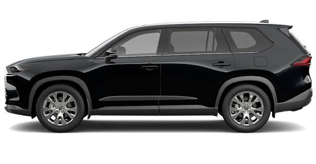 2025 TOYOTA Grand Highlander LIMITED - Exterior view - 1