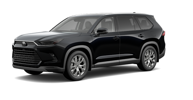 2025 TOYOTA Grand Highlander LIMITED - Exterior view - 2
