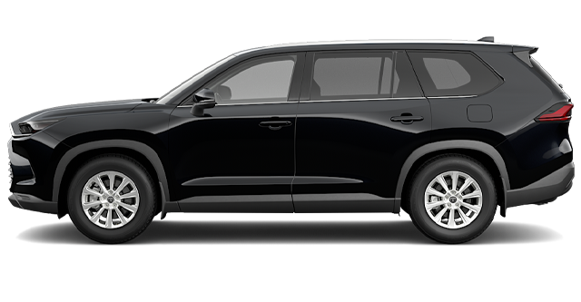 2025 TOYOTA Grand Highlander XLE - Exterior view - 1