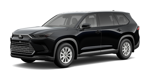 2025 TOYOTA Grand Highlander XLE - Exterior view - 2