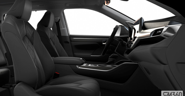 2025 TOYOTA Highlander Hybrid PLATINUM - Interior view - 1