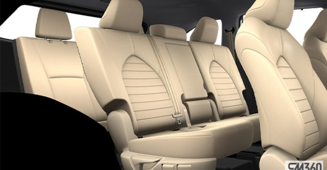 2025 TOYOTA Highlander Hybrid XLE - Interior view - 2