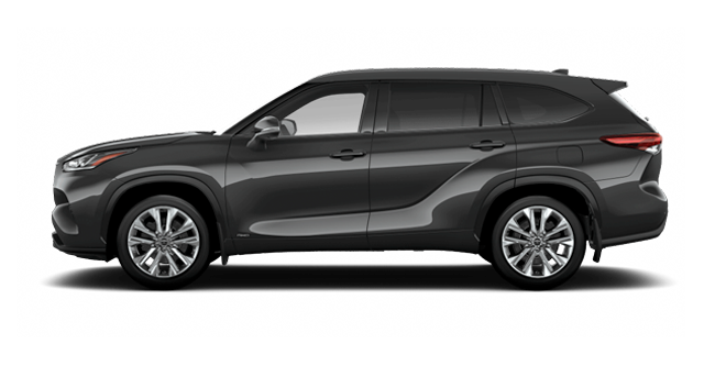2025 TOYOTA Highlander LIMITED - Exterior view - 1