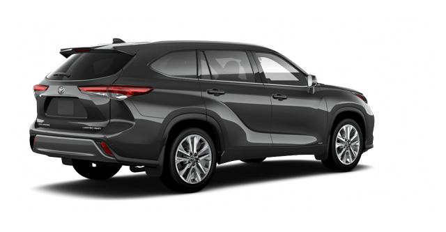 2025 TOYOTA Highlander LIMITED - Exterior view - 3