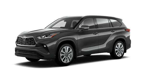 2025 TOYOTA Highlander LIMITED - Exterior view - 2