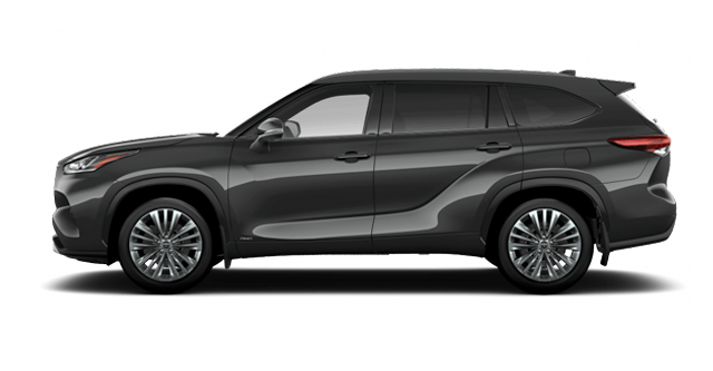 2025 TOYOTA Highlander PLATINUM - Exterior view - 1