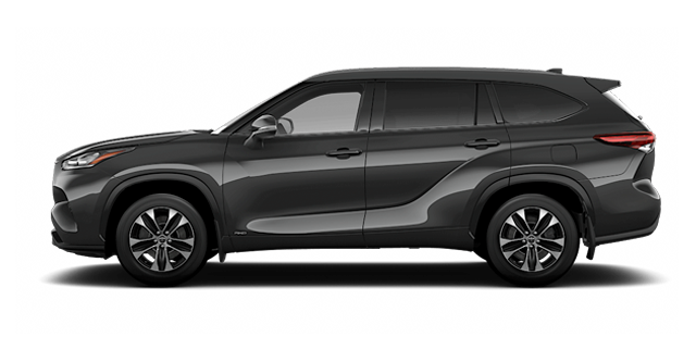 2025 TOYOTA Highlander XLE - Exterior view - 1