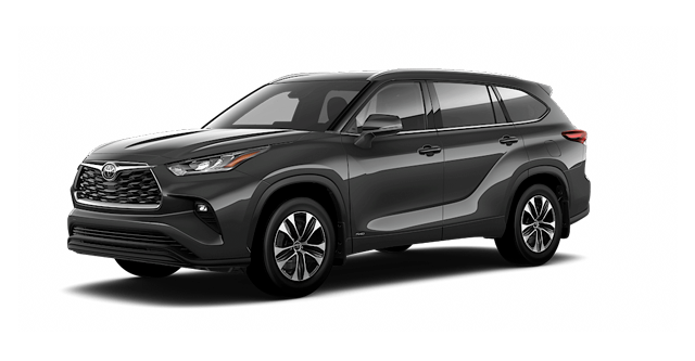 2025 TOYOTA Highlander XLE - Exterior view - 2
