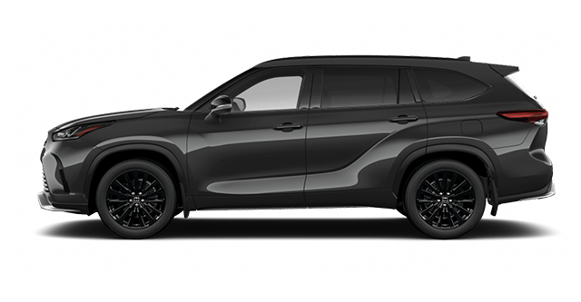 2025 TOYOTA Highlander XSE - Exterior view - 1