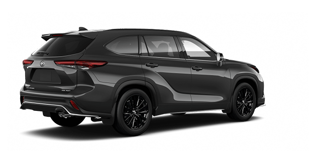 2025 TOYOTA Highlander XSE - Exterior view - 3