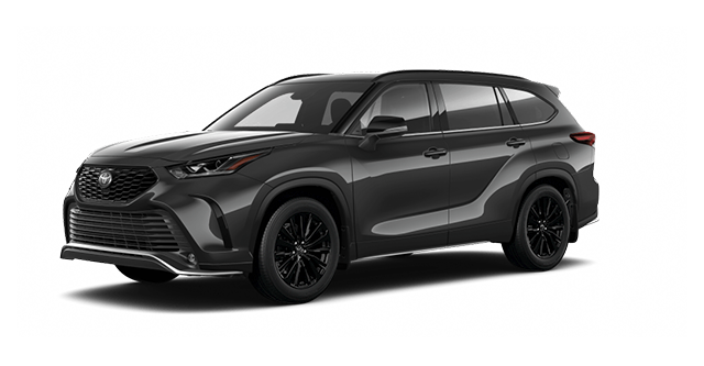 2025 TOYOTA Highlander XSE - Exterior view - 2