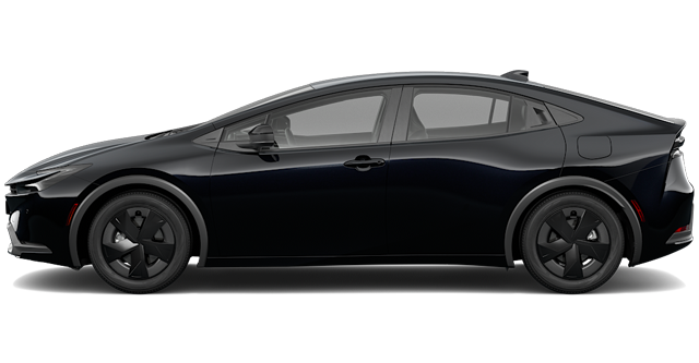2025 TOYOTA Prius Plug-In Hybrid SE - Exterior view - 1