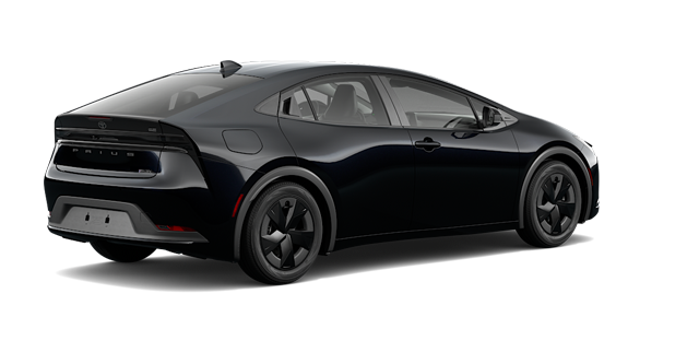 2025 TOYOTA Prius Plug-In Hybrid SE - Exterior view - 3