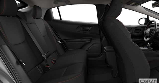 2025 TOYOTA Prius Plug-In Hybrid SE - Interior view - 2