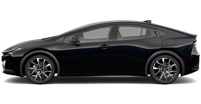 2025 TOYOTA Prius Plug-In Hybrid XSE PREMIUM - Exterior view - 1