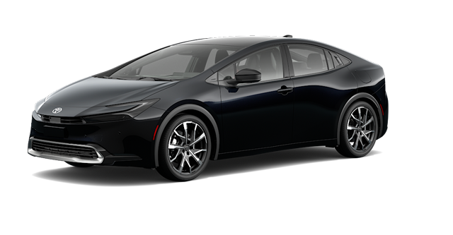 2025 TOYOTA Prius Plug-In Hybrid XSE PREMIUM - Exterior view - 2