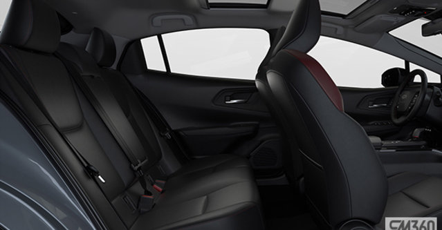 2025 TOYOTA Prius Plug-In Hybrid XSE PREMIUM - Interior view - 2
