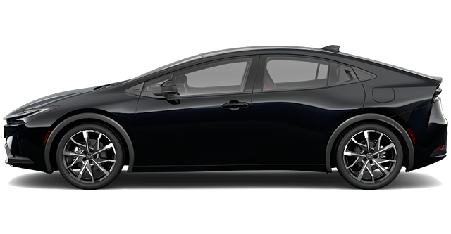 2025 TOYOTA Prius Plug-In Hybrid XSE - Exterior view - 1