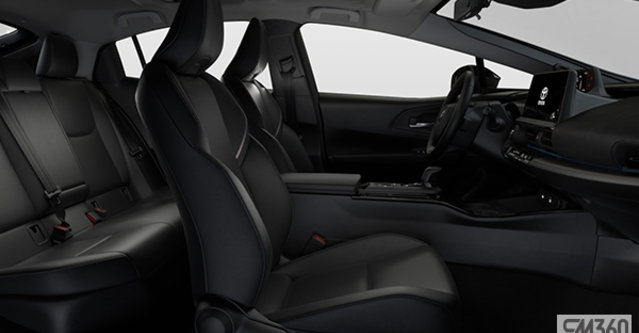 2025 TOYOTA Prius LIMITED AWD - Interior view - 1